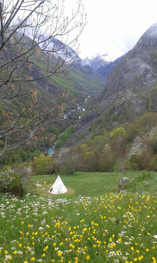 Tipis Nature Гаварни Экстерьер фото
