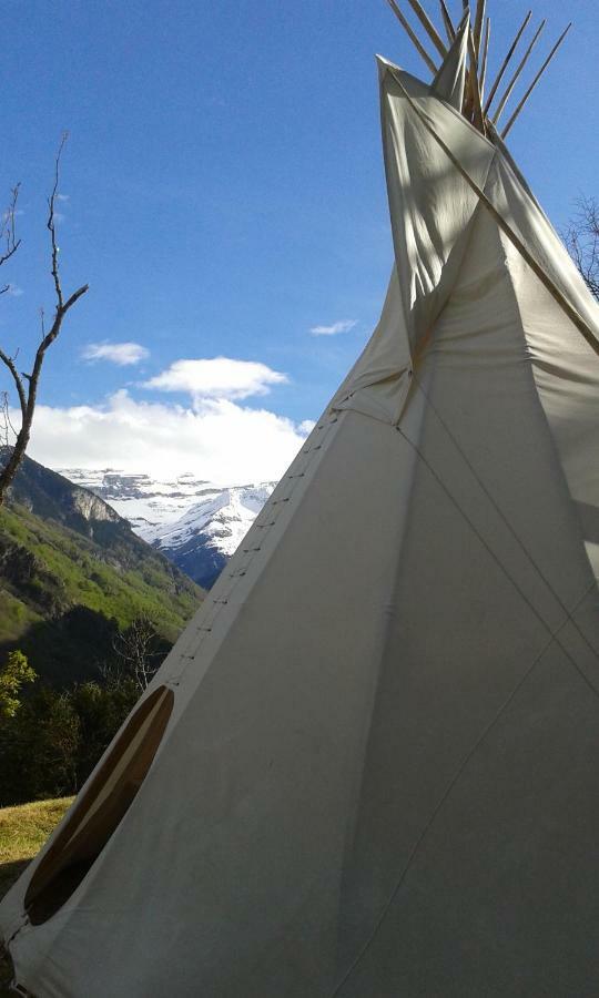 Tipis Nature Гаварни Экстерьер фото
