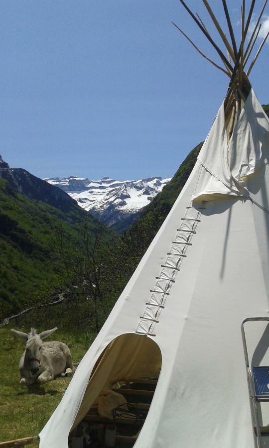 Tipis Nature Гаварни Экстерьер фото