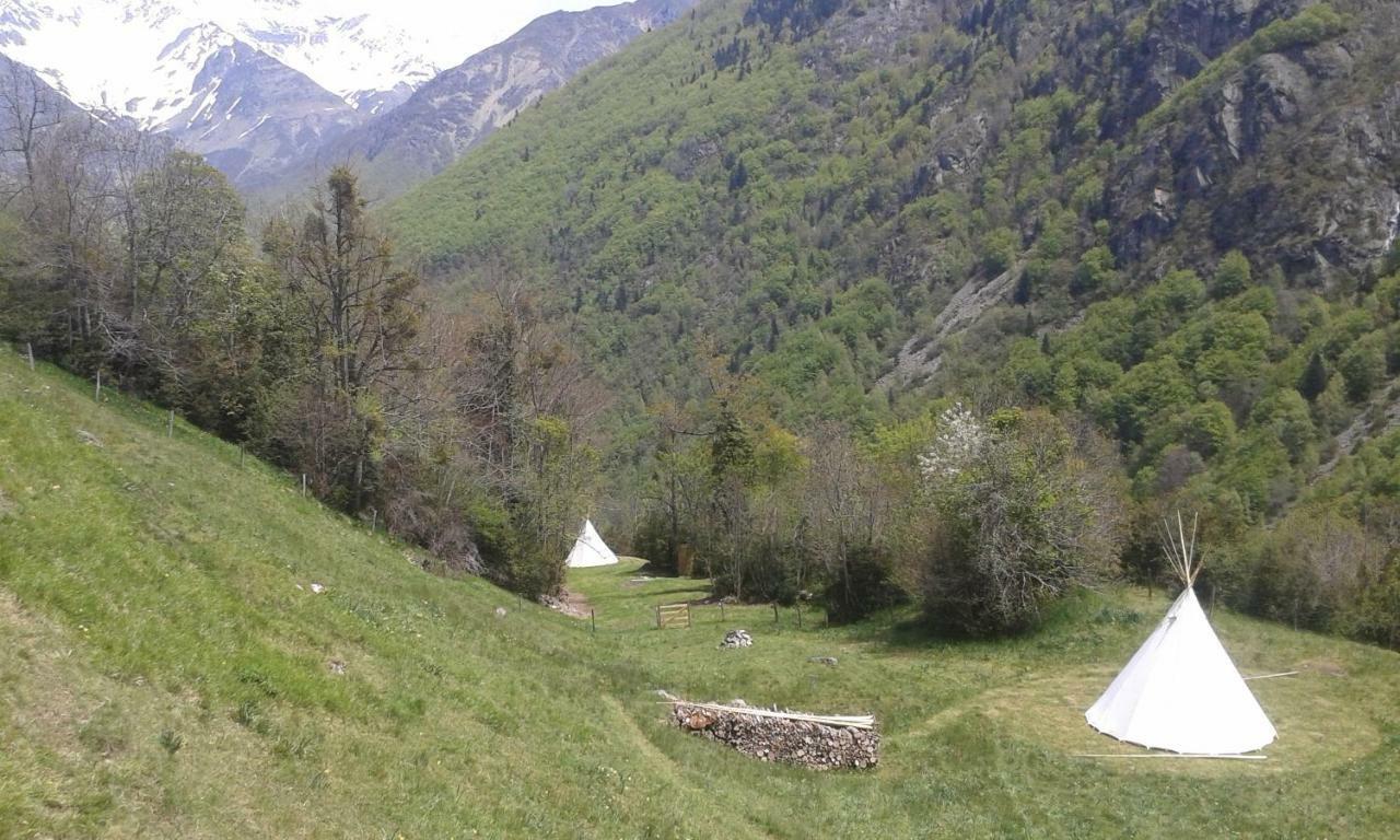 Tipis Nature Гаварни Экстерьер фото